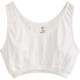 ab ladies middle-aged and elderly singlet pure cotton thin section vest bra mother underwear cotton elderly grandma pajamas