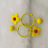 Ярко-желтый