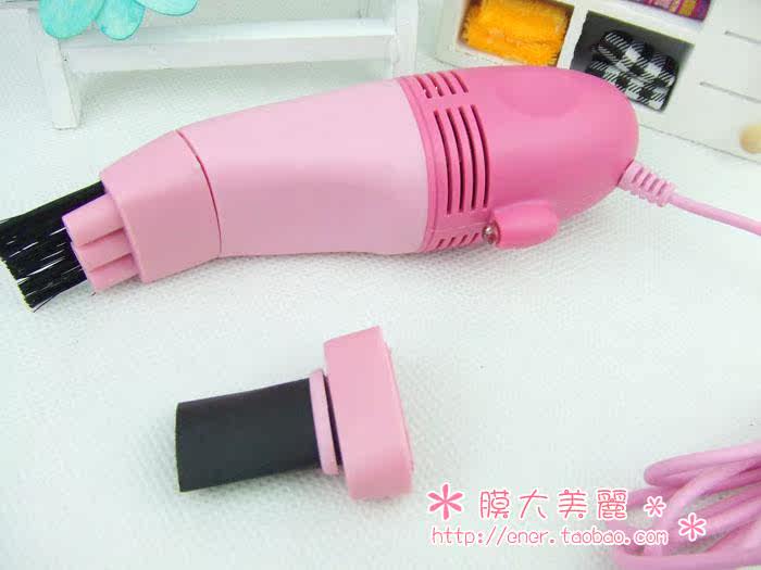mini aspirateur USB - Ref 429757 Image 6