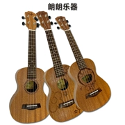 Đàn ukulele 21 inch 23 inch mới Ukulele Ukulele dành cho người mới chơi đàn guitar Hawaii nhỏ - Nhạc cụ phương Tây