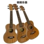 Đàn ukulele 21 inch 23 inch mới Ukulele Ukulele dành cho người mới chơi đàn guitar Hawaii nhỏ - Nhạc cụ phương Tây kèn tàu