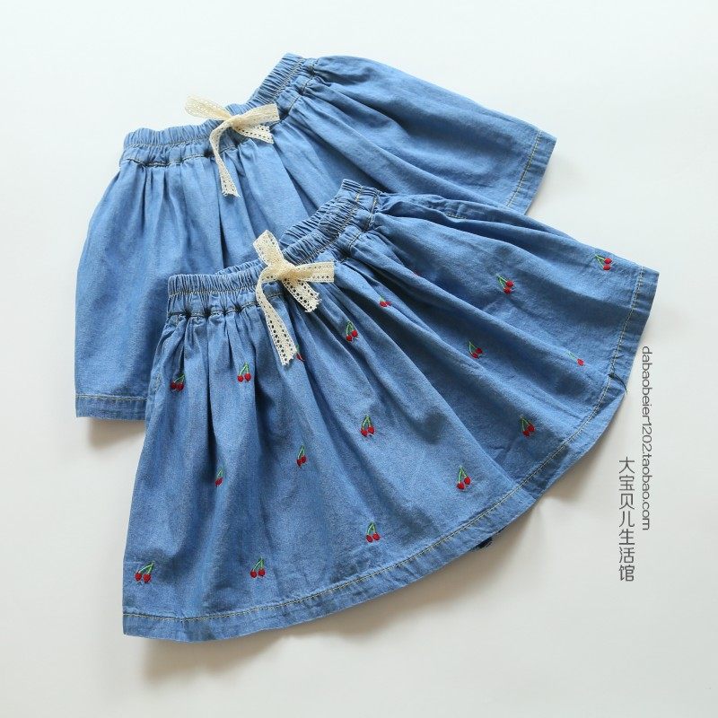 Jupe fillette - Ref 2051884 Image 46