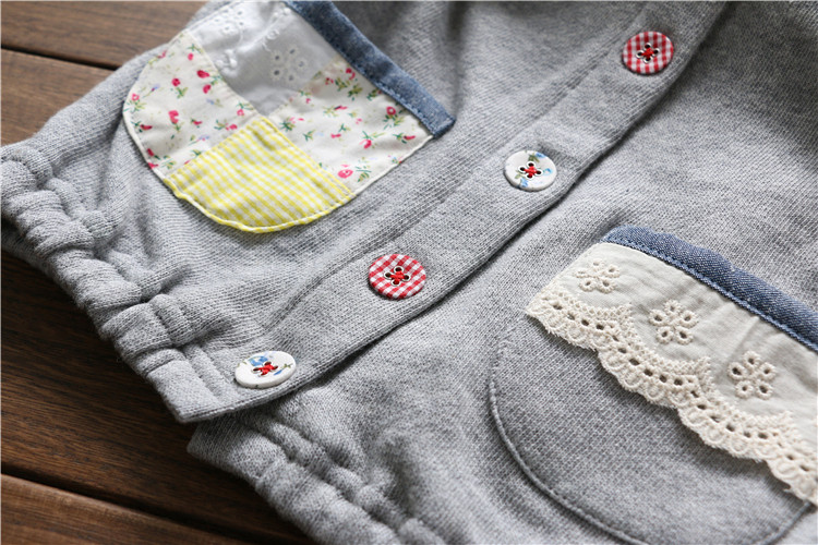 Gilet fille - Ref 2070674 Image 37