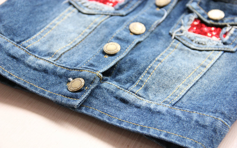 Gilet enfant - Ref 2068207 Image 36