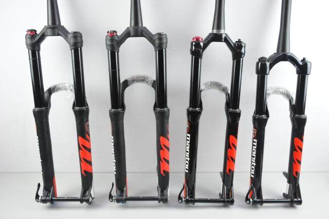 manitou 140mm fork