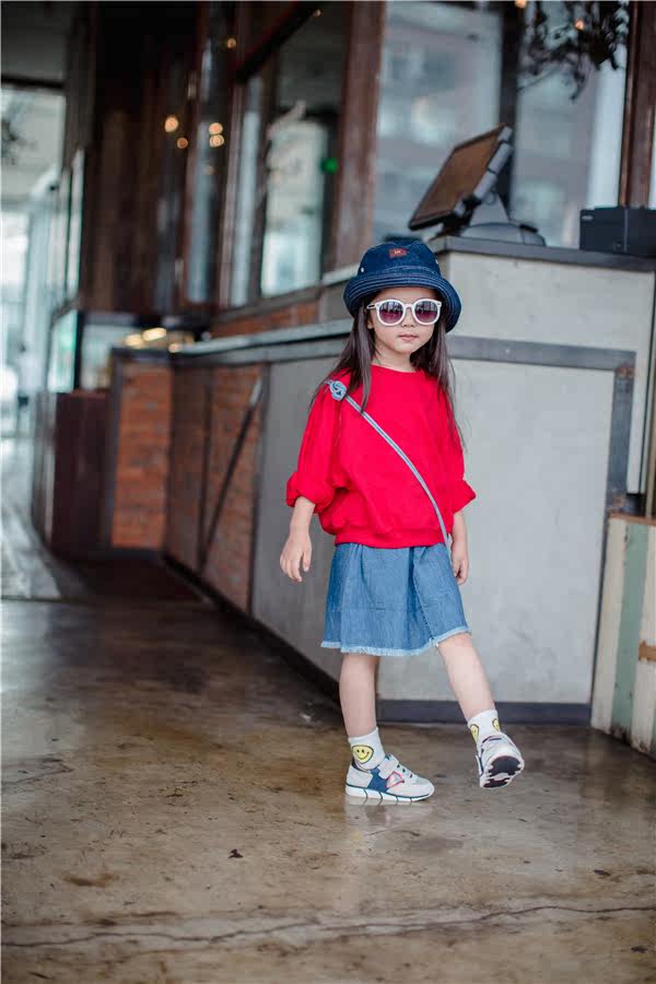 Jupe fillette TIME SHOP - Ref 2050761 Image 34