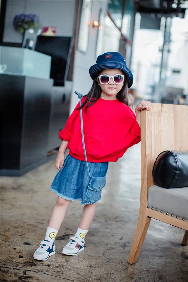 Jupe fillette TIME SHOP - Ref 2050761 Image 37