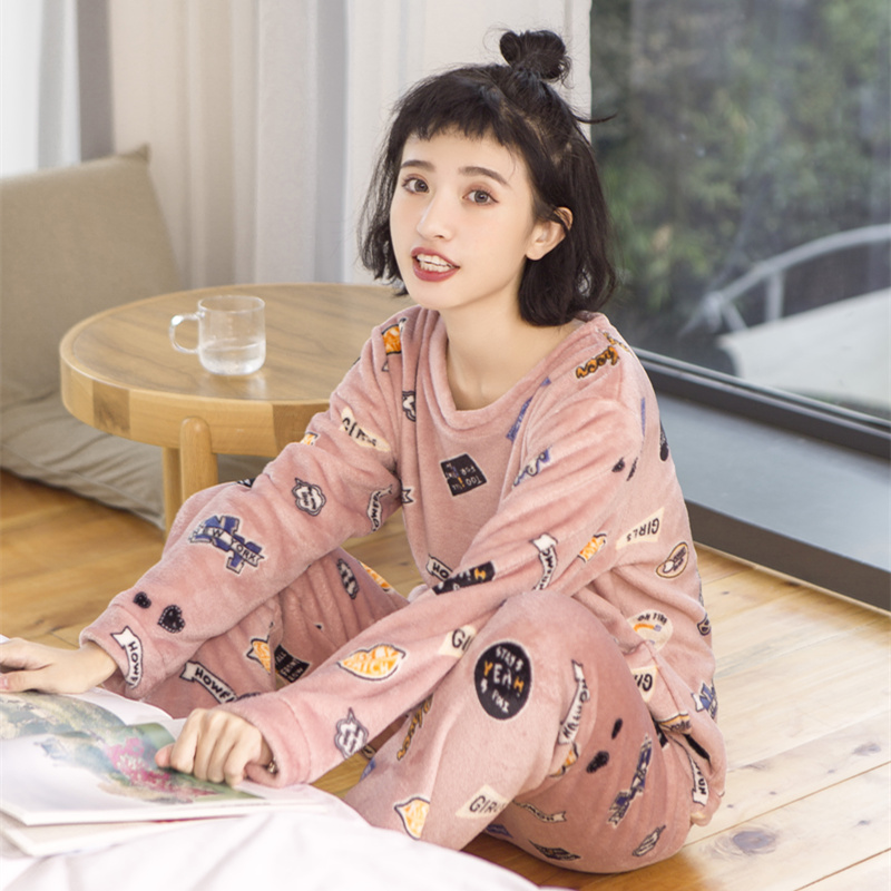 Pyjama pour femme OTHER   à manches longues - Ref 2996682 Image 1