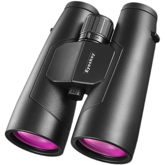 艾斯基望远镜高倍高清专业级夜视户外找蜜蜂马蜂观鸟ed眼镜全防水