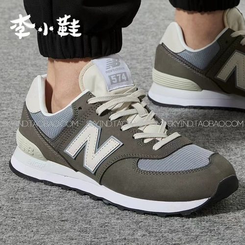 Newbalancenb Sports Casual Rrote Shoes ml574egw/egb/egb/egk/egn/srp/syp/hf2