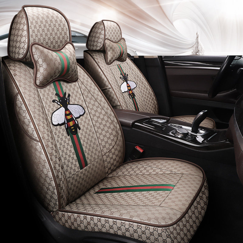 Car cushion Four seasons general car special Mazda 3-star Cheng CX7 Mercedes B200 seat cover custom car cushion