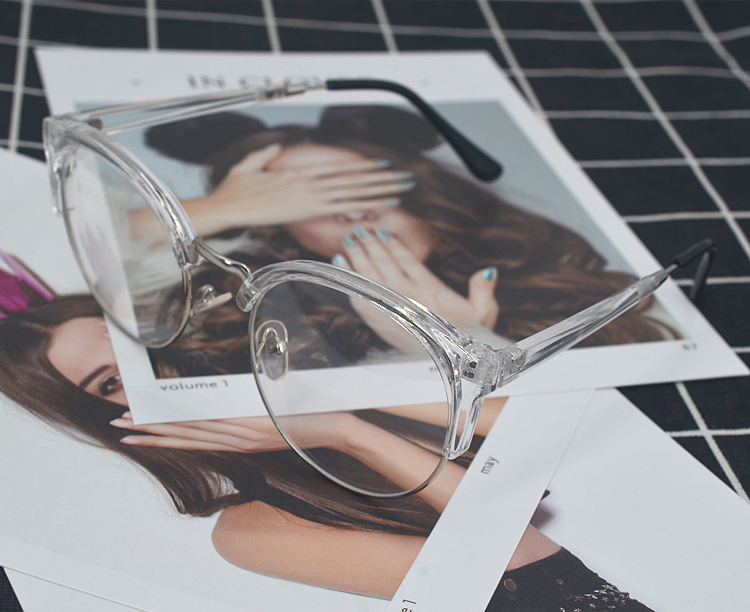 Montures de lunettes en Plaque - Ref 3139157 Image 3