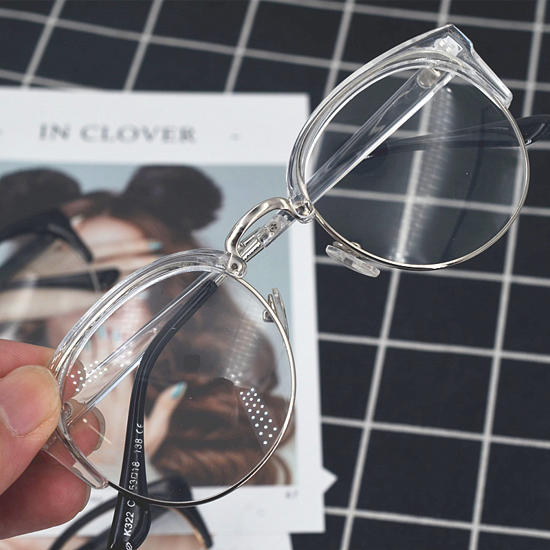 Montures de lunettes en Plaque - Ref 3139157 Image 1