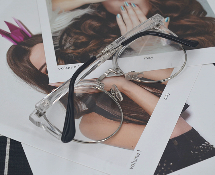 Montures de lunettes en Plaque - Ref 3139157 Image 10