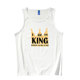 Champion Lion Dan hurdlebasketball thể dục vest của nam và nữ của thẻ sóng lỏng lẻo xu hướng cá tính tay t-shirt vai mùa hè