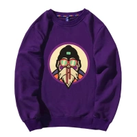 Фиолетовый [Front Round Turtle Fairy]