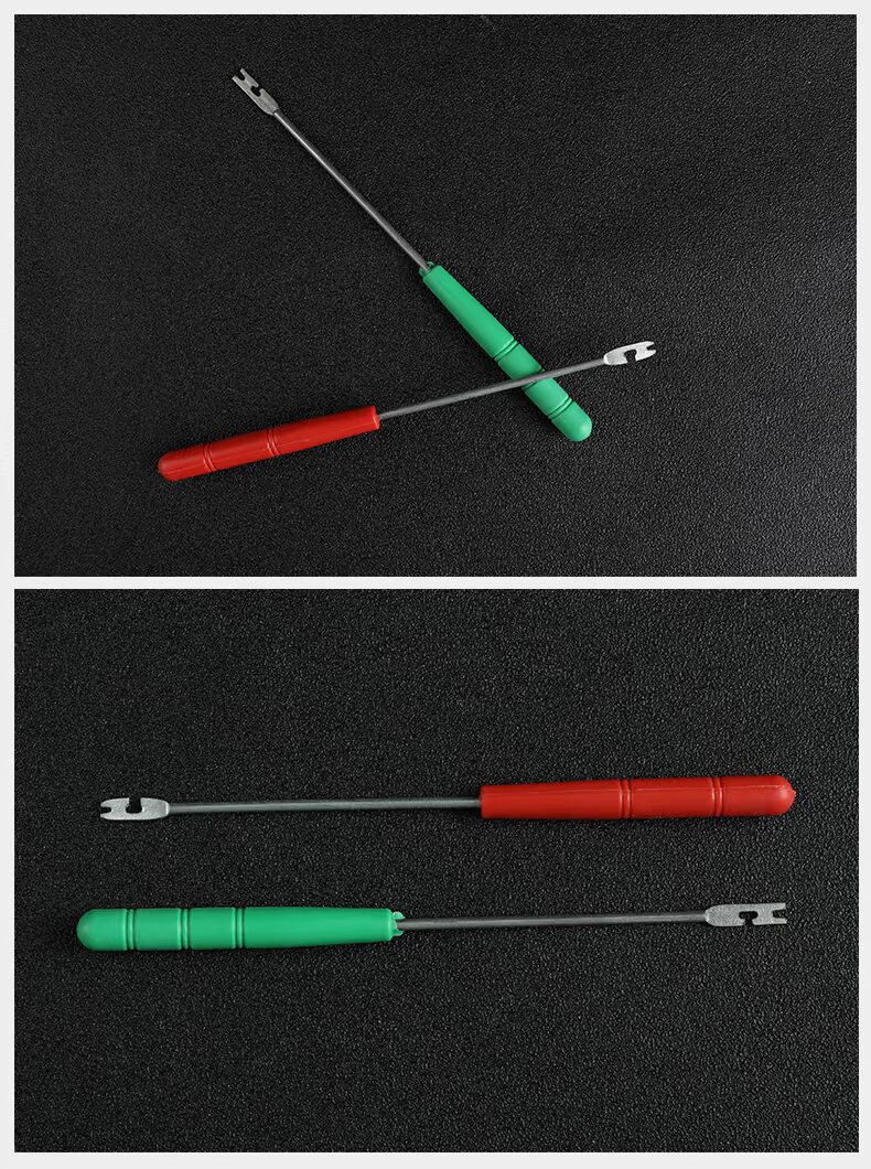 Bắc cướp biển nhựa tách cá móc câu móc câu cá ngư cụ cung cấp thiết bị phụ kiện thiết bị dây câu cá siêu bền