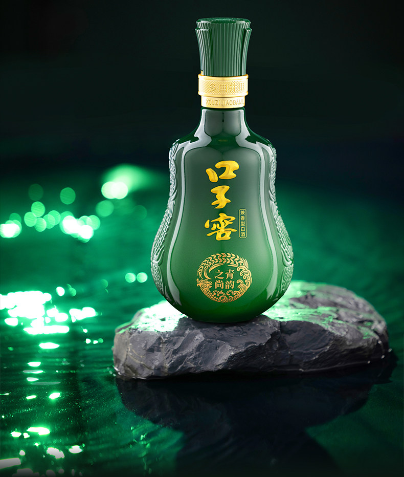 安享好物 安享B级白酒-口子窖青韵之尚 50度白酒 企标