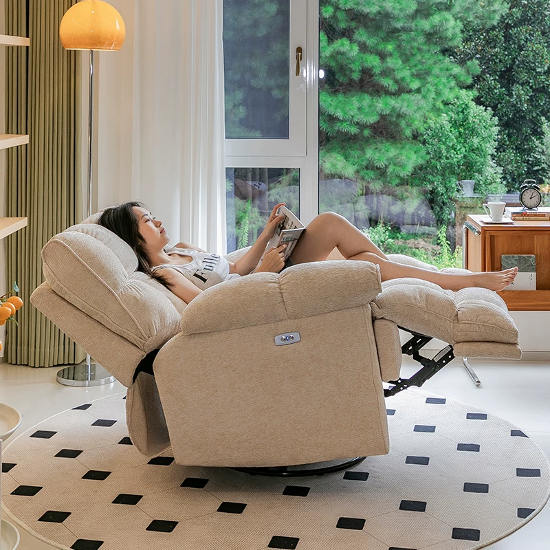 Sofa, universal electric baby rocker, cloud