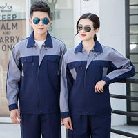 C Type -cotton Tibetan Blue Grey Set (Top+брюки)