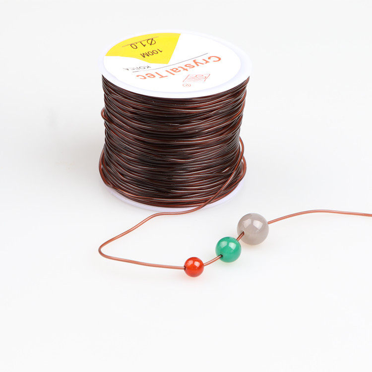 Transparent Crystal Stetch Line Handstring Rope Wear-resista-Taobao
