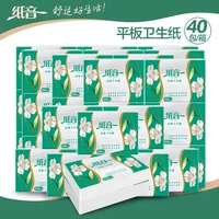 纸音 Туалетная бумага, салфетки, 300G, 40