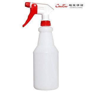 Supply superBao C-084 Plastic small spray jug Sprinkler Watering Pot Cleanser weekly turn bottle spray jug 550ml