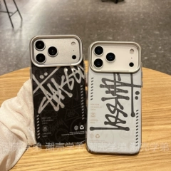 Stussy case — Stüssy Graffiti Logo iPhone Case for iPhone 18 – 16
