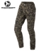 ROCK BIKER xe máy cưỡi quần jean nam bốn mùa i đàn hồi chống rơi Vận động bảo vệ thiết bị đầu máy thoải mái quần - Xe máy Rider thiết bị băng bảo vệ khớp gối Xe máy Rider thiết bị