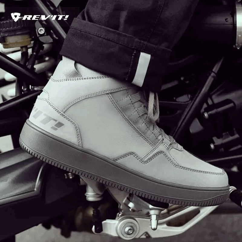 REVIT Jefferson Urban Riding Shoes Casual Boots Locomotive Racing All Season Universal Winter Warmth