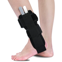 [Алюминиевая пластина с фиксированной полосой с лодыжкой] поддерживает двойную прилипку