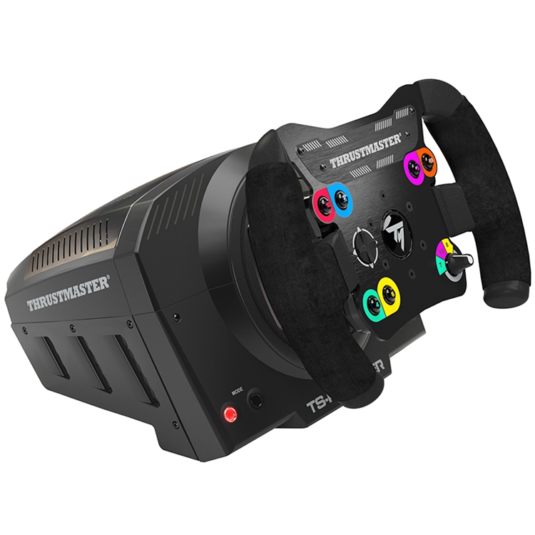 Hi Running Racing Tumast TS-PC Racer Force Feedback Steering Wheel Simulation Racing Divine Force Kosha