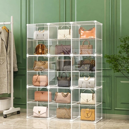 Система хранения, стенд, небольшая сумка, коробка для хранения