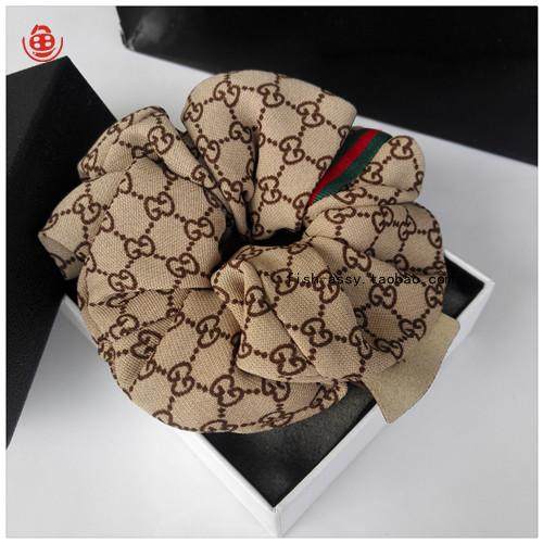 Accessoire coiffure en tissu - Ref 1202651 Image 9