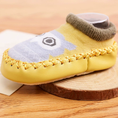 Детские нескользящие летние носки для раннего возраста, удобная обувь