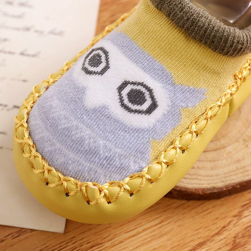 Детские нескользящие летние носки для раннего возраста, удобная обувь