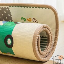 Sepal mat Domestic bunk bed Baby creeping thickened Climbing Environmentally Friendly Foam Splicing Moisture-Proof Folding Picnic Ground Sepals