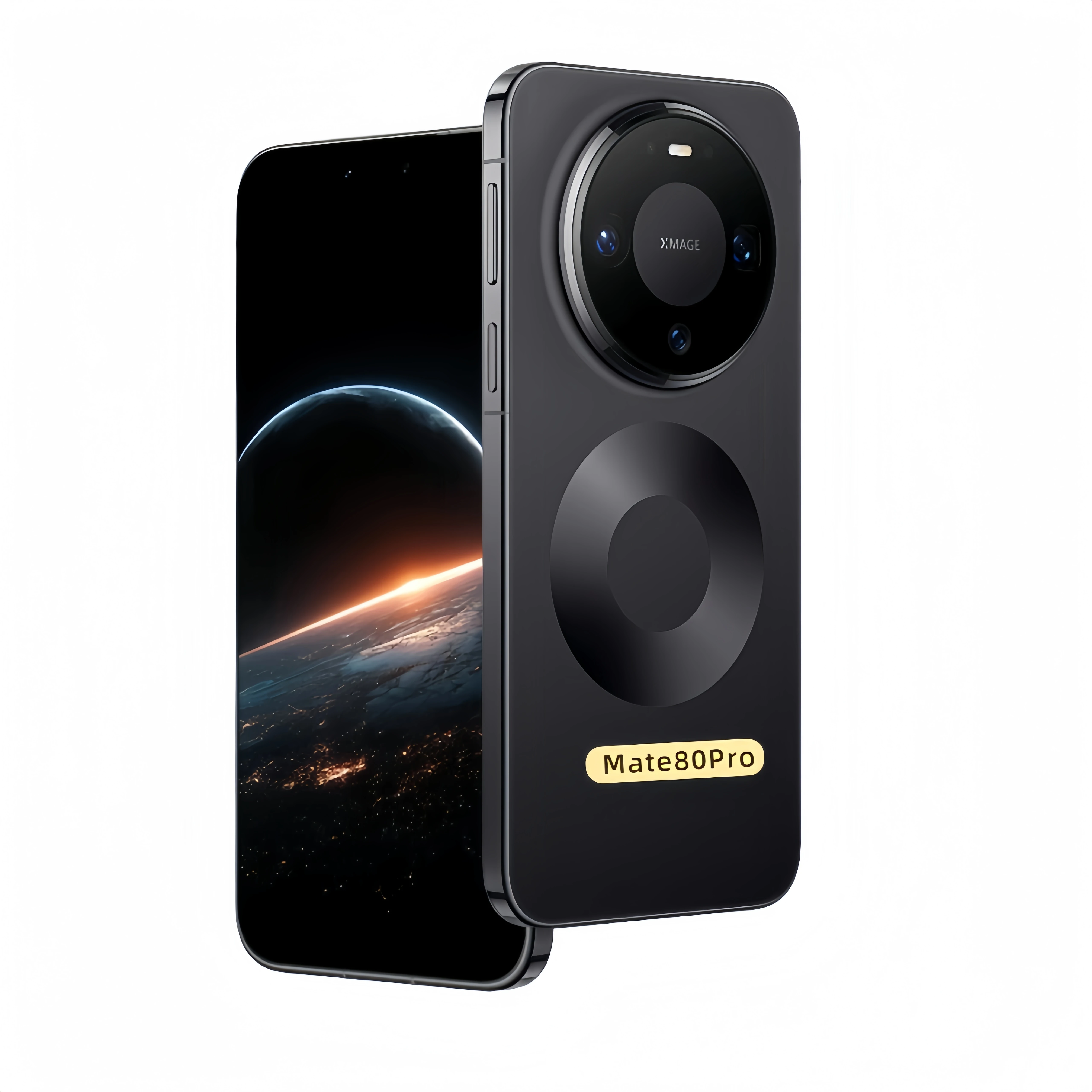 Новый продукт Huawei/Huawei Mate 80 Pro, быстрая смена, процессор Kirin, mate80pro