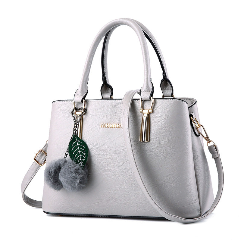 肩包大包欧美挎包新款时尚女士潮手提2018单斜女包