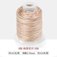 9 акций -208-Begonia Blossom-Duanyan Line