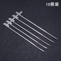 10 игл/сумки крючков