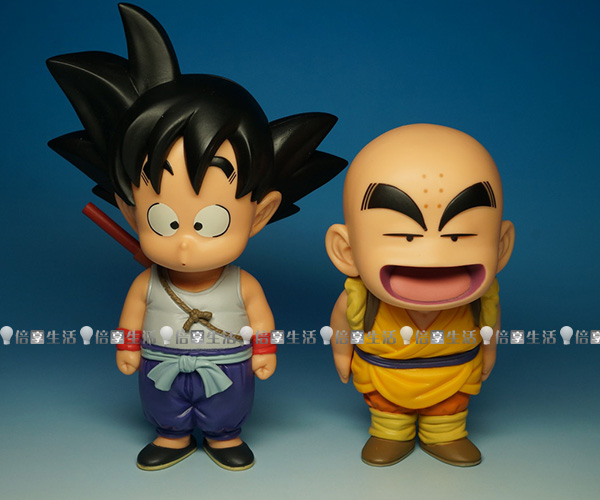 [瑕疵】】 Vua hải lý Dragon Ball Naruto Wukong Naruto Luffy Vua của tay để làm BP - Capsule Đồ chơi / Búp bê / BJD / Đồ chơi binh sĩ mô hình nhân vật