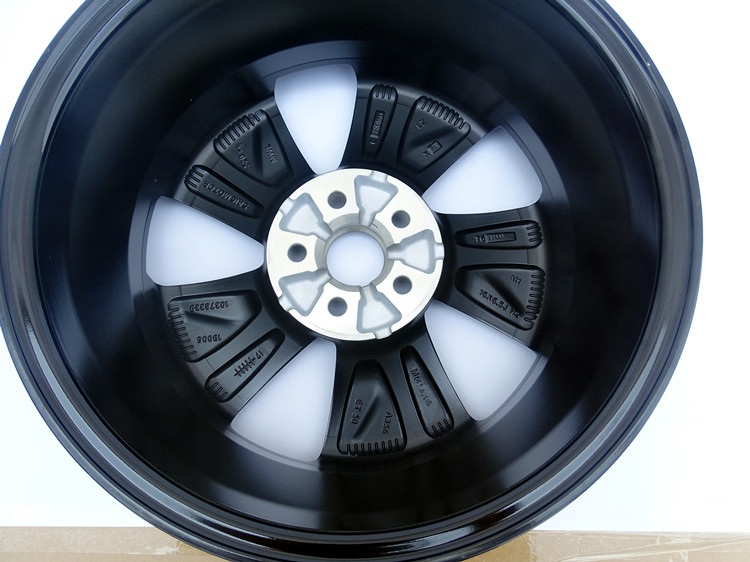 Roewe 360 ​​bánh xe hợp kim nhôm 16 inch SAIC Roewe 350 nguyên bản bánh xe chính hãng gốc 360 bánh xe vành nhôm mâm đúc xe hơi 15 inch