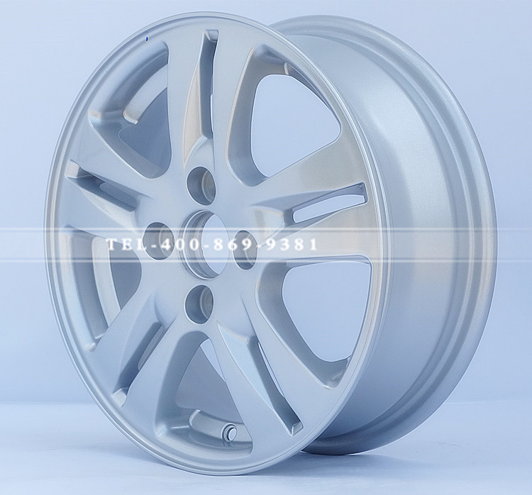 Bánh xe Changan Ouliwei 14 inch nguyên bản Bánh xe hợp kim nhôm Changan Yuexiang V3 vành ô tô