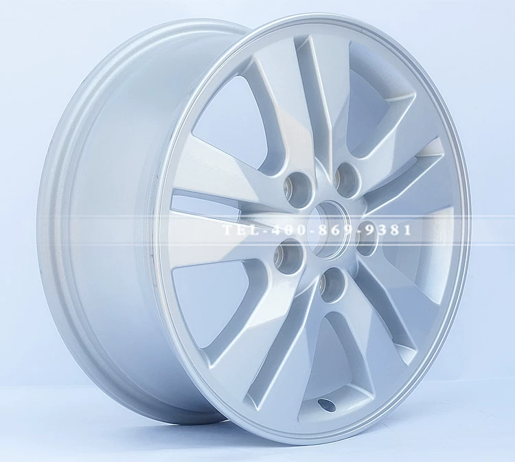 Xe kinh doanh / bánh xe F600 phổ biến 16 inch nguyên bản Dongfeng phổ biến bánh xe hợp kim nhôm CM7 phổ biến vành F600