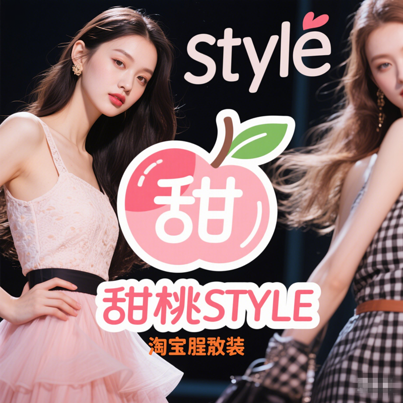 甜桃町STYLE