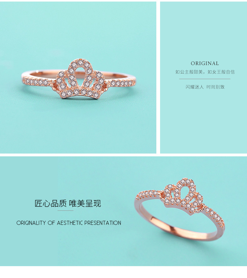 Bague Femme RERE en Argenterie - Ref 3088546 Image 11