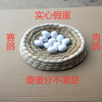 Fake pigeon eggs pigeon supplies hatching supplies meat pigeons pigeon supplies pigeon eggs pigeon fake eggs sale