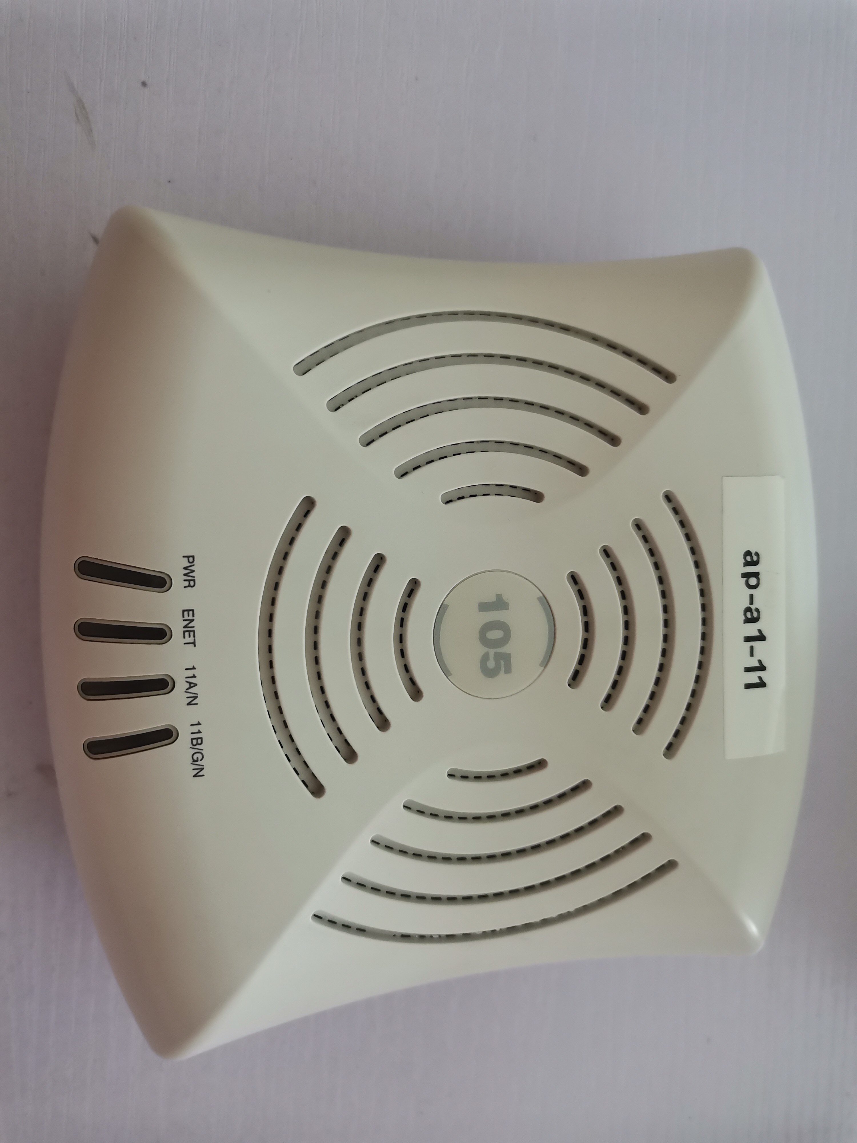 Aruba IAP-105 ARUBA AP105室内无线接入点（支持虚拟AC）