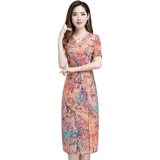 Ципао, платье, коллекция 2021